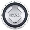 BOSS Audio CX122 12 Inch 1400W Car Subwoofer Mono Amplifier-3