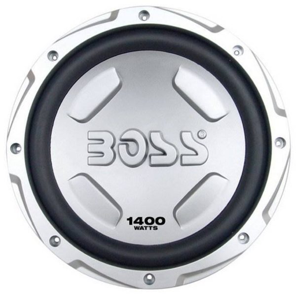 BOSS Audio CX122 12 Inch 1400W Car Subwoofer Mono Amplifier-3
