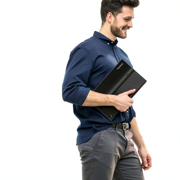 ViewSonic VA1655 15.6 FHD LCD Monitor Portable Display-4