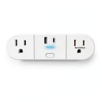 Emerson SmartVoice Wall Plug Offline Voice Control USB-0