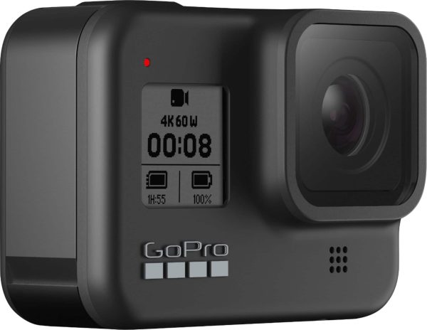 GoPro HERO8 Black 4K Waterproof Action Camera Adventure-2