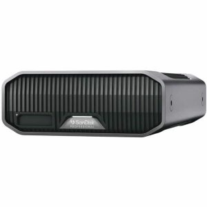 SanDisk Professional G DRIVE PROJECT 12TB Rugged Hard Drive-0