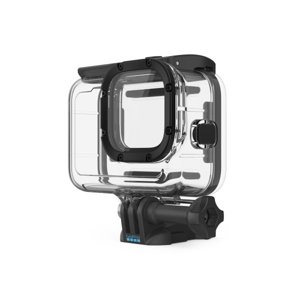 GoPro Protective Housing Waterproof LCD Screen Skeleton-1