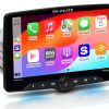 BOSS Elite Car Stereo Apple CarPlay Android Auto 9 Inch-0