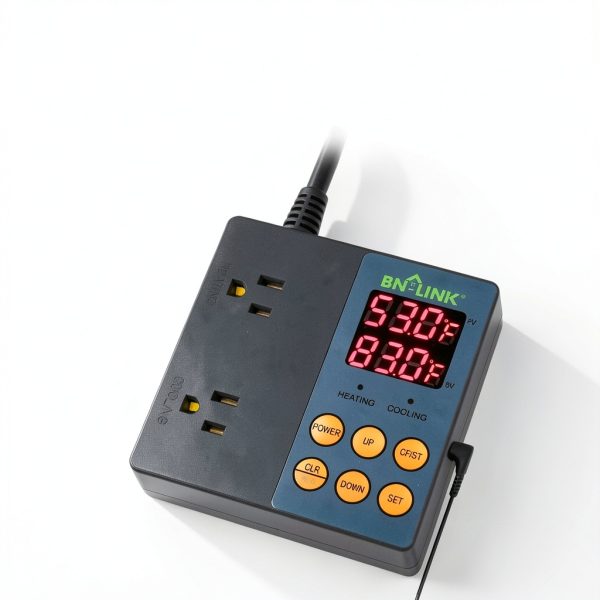 BN-LINK WiFi Temperature Controller App Remote Control-6