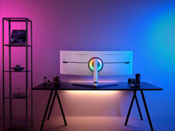 Samsung 57 Odyssey Neo G9 Dual UHD Gaming Monitor 240Hz-28