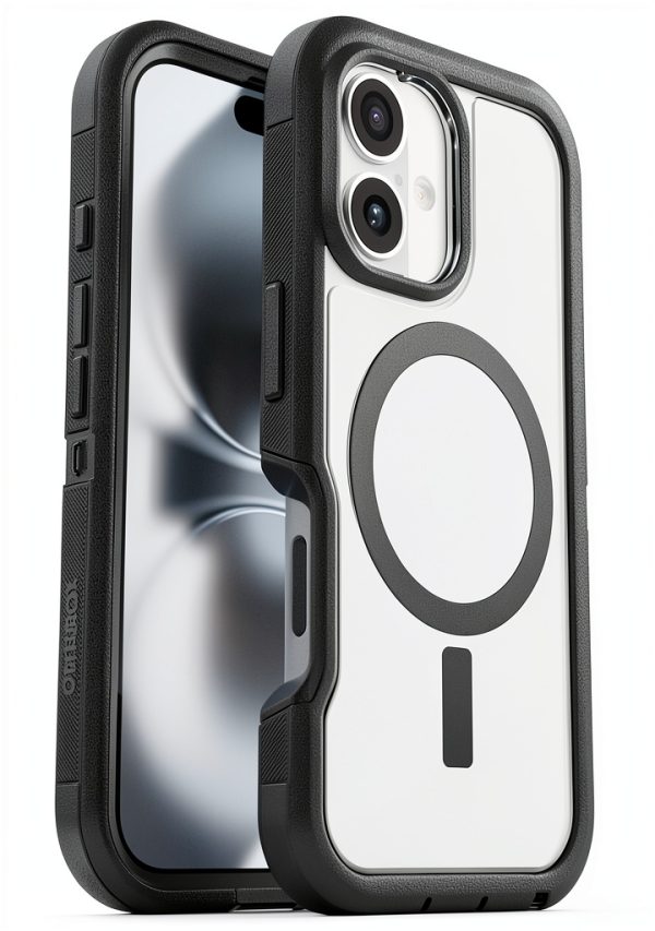 Defender Series XT Pro MagSafe iPhone 16 Case Military-3