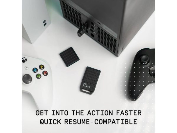 WD Black C50 Xbox Expansion Card Plug Play Storage-7