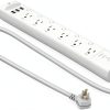 TP-Link Kasa Smart Power Strip Surge Protection USB Charging-0