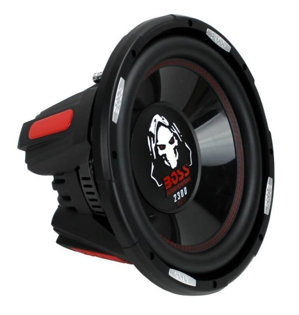 BOSS P126DVC 12 Inch 6900W DVC Car Audio Subwoofers-1