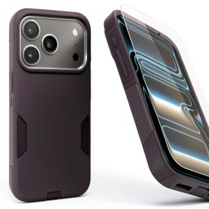 OtterBox iPhone 17 Pro Case MagSafe Protection Bundle-0