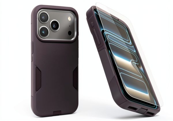 OtterBox iPhone 17 Pro Case MagSafe Protection Bundle-0