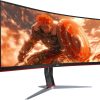 AOC CU34G2XP 34 Curved Gaming Monitor 180Hz WQHD-2