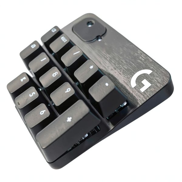 Logitech G413 TKL SE Tenkeyless Mechanical Gaming Keyboard-3