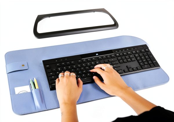CORSAIR K100 Air Wireless Gaming Keyboard Ultra Thin-13