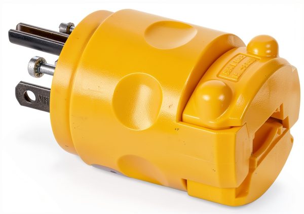 Pavo 20A 125V NEMA 5-20P Plug Commercial Grade Durable-1