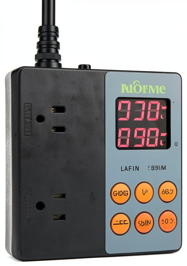 BN-LINK WiFi Temperature Controller App Remote Control-0