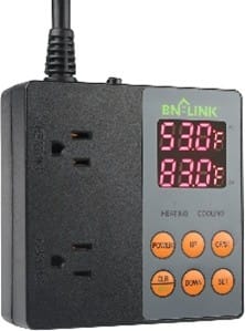 BN-LINK WiFi Temperature Controller App Remote Control-0