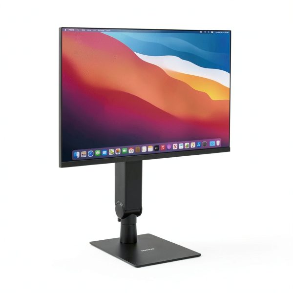 Pavo Freestanding Monitor Arm Height Adjustable Ergonomic-7