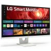 LG 27 4K UHD Smart Monitor webOS IPS Display Home Office-1