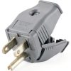 NEMA 5-15P Plug Thermoplastic Clamptite Commercial-2