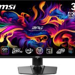 MSI MPG 321URX QD OLED Gaming Monitor 32 4K 240Hz-0
