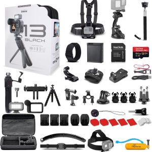 GoPro HERO13 Creator Edition Action Camera 5K Video-0