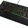 CORSAIR K55 RGB Pro Gaming Keyboard Wired Membrane-3