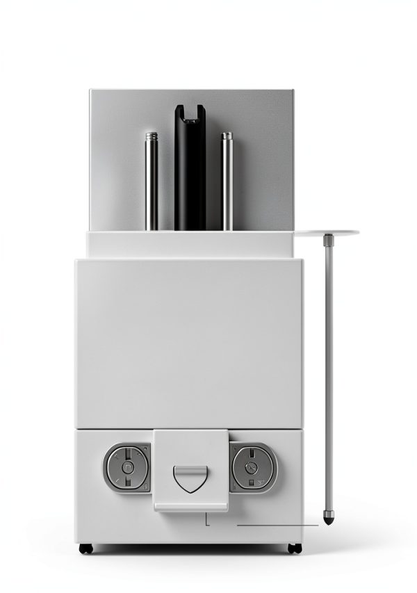 Leviton 515PA Armored Grounding Plug Yellow 15A 125V-2