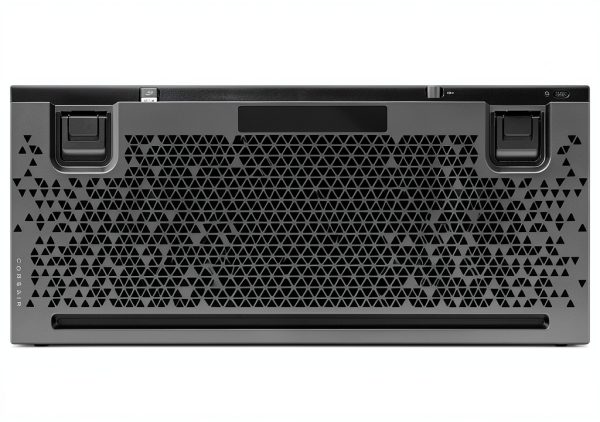 CORSAIR K100 Air Wireless Gaming Keyboard Ultra Thin-9