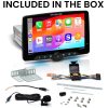 BOSS Elite Car Stereo Apple CarPlay Android Auto 9 Inch-4