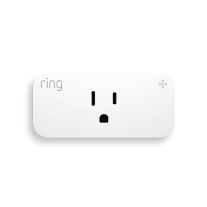 Ring Smart Plug Control Lights Fans Alexa App-0