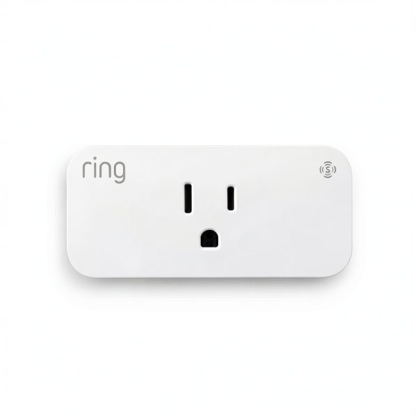 Ring Smart Plug Control Lights Fans Alexa App-0