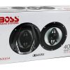 BOSS NX654 6.5 400W 4 Way Car Audio Coaxial Speakers-7