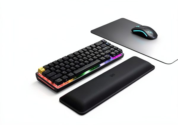 Glorious GMMK 2 Compact Mechanical Gaming Keyboard Black-5