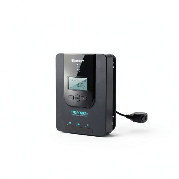 Renogy Rover 40A MPPT Solar Charge Controller Bluetooth-7