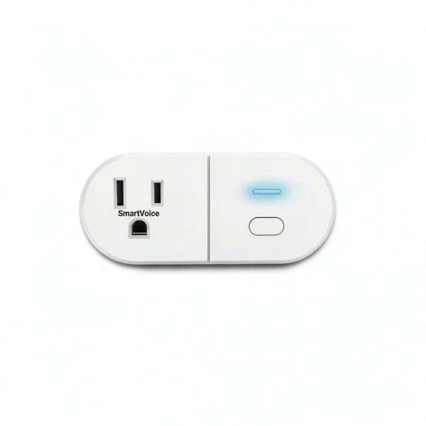 Emerson SmartVoice Wall Plug ES513 Offline Voice Control-0