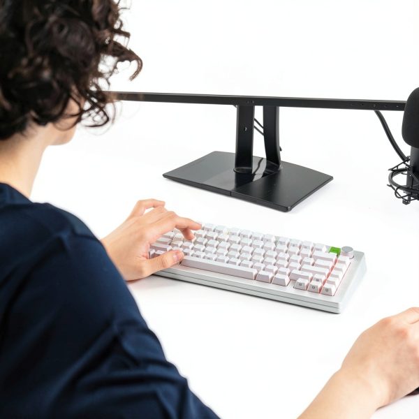 Glorious GMMK 3 HE 75 Gaming Keyboard Hall Effect Linear-9