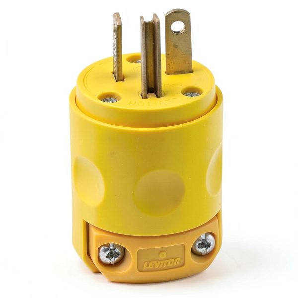 Pavo 20A 125V NEMA 5-20P Plug Commercial Grade Durable-2