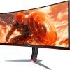 AOC CU34G2XP 34 Curved Gaming Monitor 180Hz WQHD-3