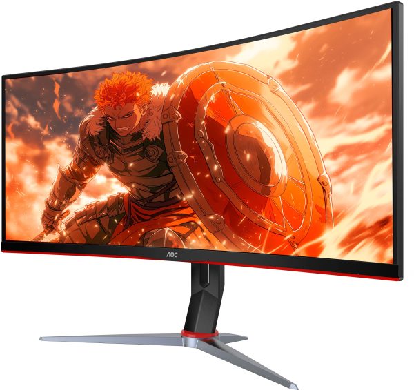 AOC CU34G2XP 34 Curved Gaming Monitor 180Hz WQHD-3