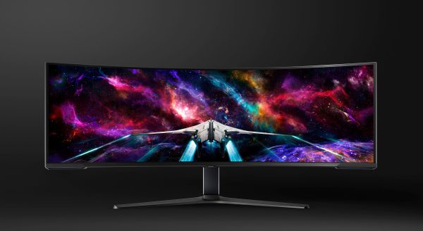 Samsung 57 Odyssey Neo G9 Dual UHD Gaming Monitor 240Hz-22