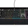 CORSAIR K55 RGB Pro Gaming Keyboard Wired Membrane-2