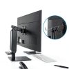Pavo Freestanding Monitor Arm Height Adjustable Ergonomic-2