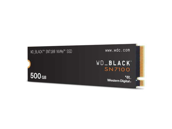 WD BLACK SN7100 SSD PCIe Gen4 Gaming Storage Internal-1