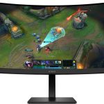 HP OMEN 34 WQHD Curved Gaming Monitor 180Hz AMD FreeSync-0
