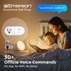 Emerson SmartVoice Wall Plug ES513 Offline Voice Control-1