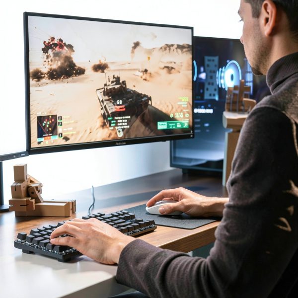 Logitech G413 TKL SE Tenkeyless Mechanical Gaming Keyboard-4