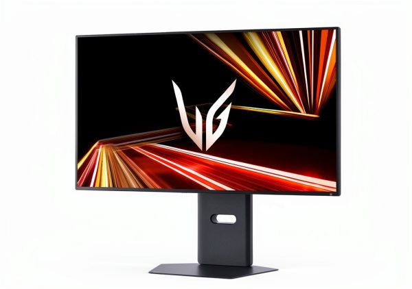 LG UltraGear 32 OLED Gaming Monitor 4K UHD 165Hz G-Sync-5