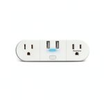 Emerson SmartVoice Wall Plug Offline Voice Control USB-0
